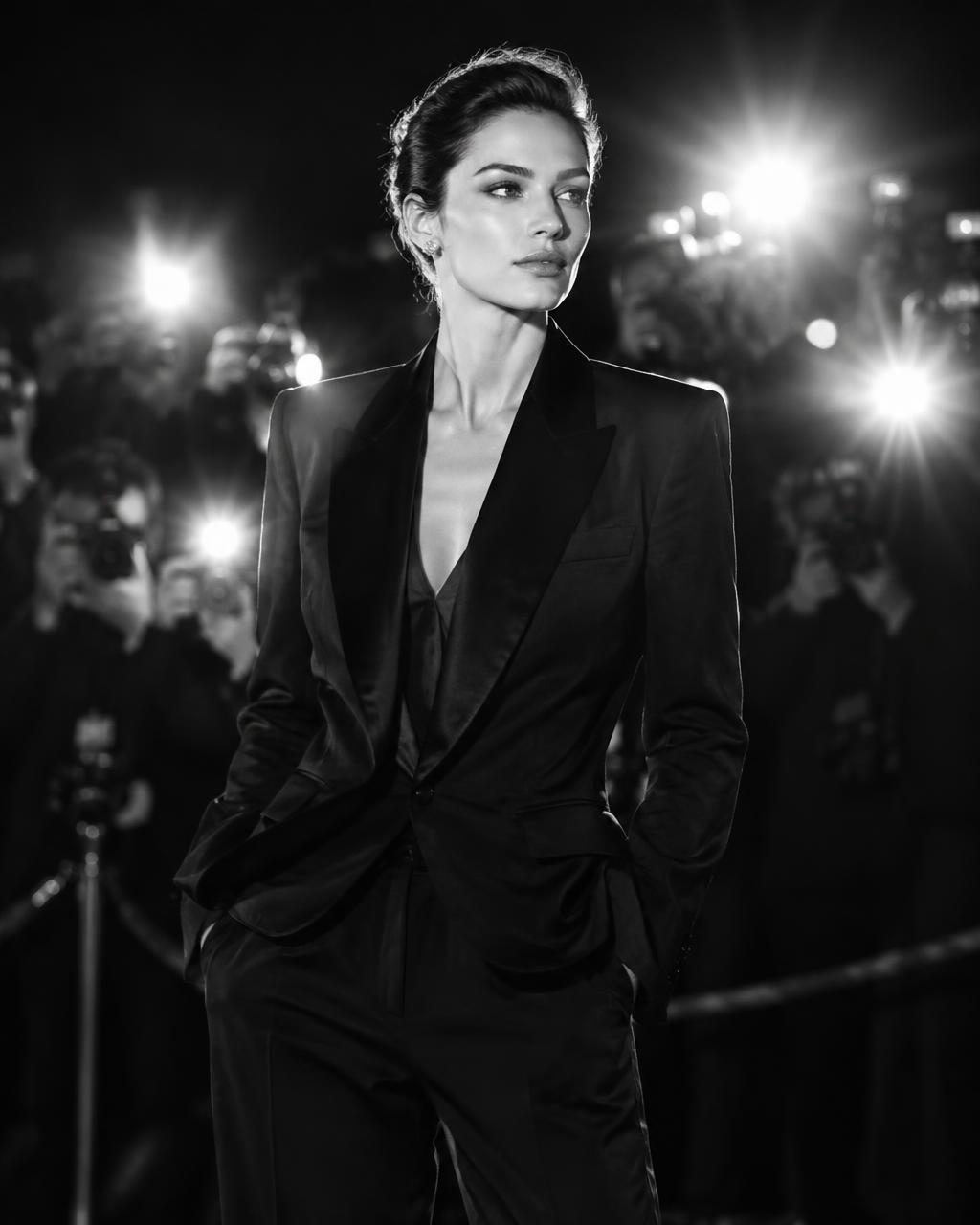 Celebrity photography — Flashline