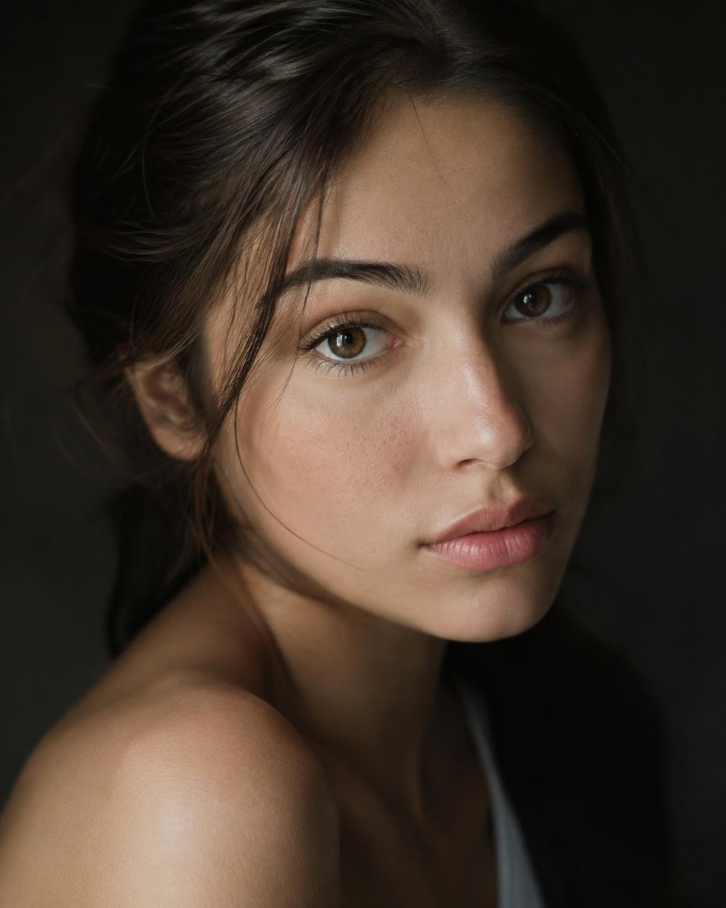 Portrait photography — First Light